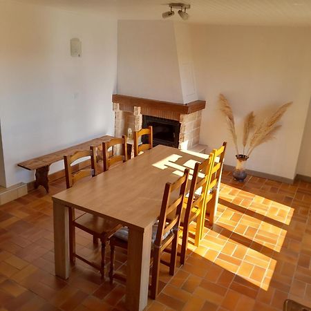 La Cantiniere Fougerolles-Saint-Valbert Eksteriør bilde