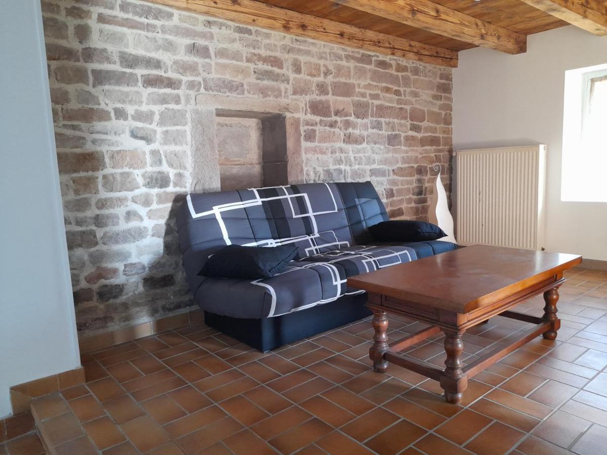 La Cantiniere Fougerolles-Saint-Valbert Eksteriør bilde