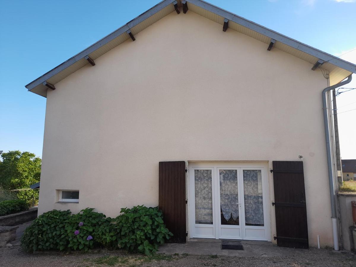 La Cantiniere Fougerolles-Saint-Valbert Eksteriør bilde