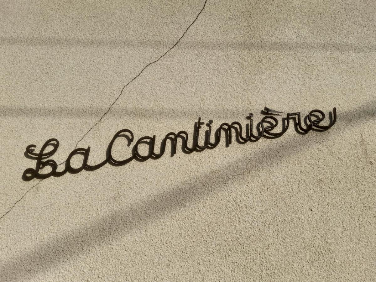 La Cantiniere Fougerolles-Saint-Valbert Eksteriør bilde