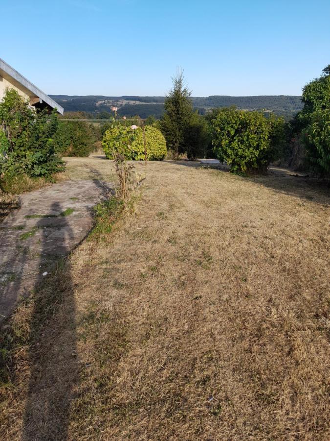 La Cantiniere Fougerolles-Saint-Valbert Eksteriør bilde