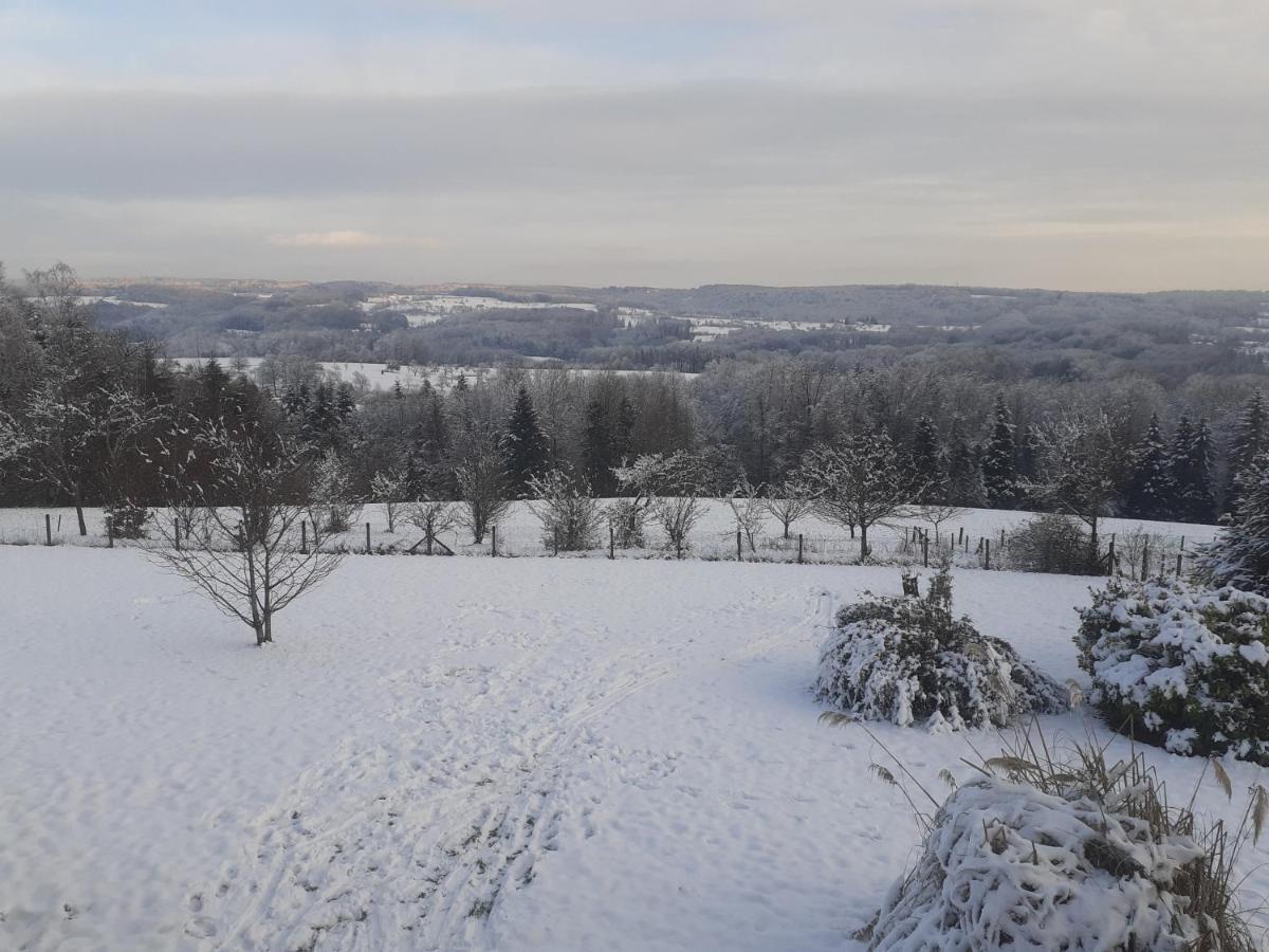 La Cantiniere Fougerolles-Saint-Valbert Eksteriør bilde